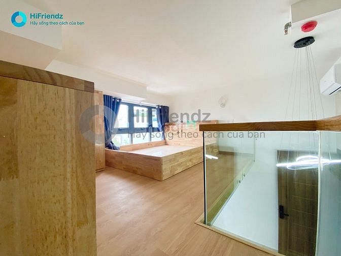 Hình ảnh Mb6623 nạp rút nhanh chóng duplex gác cao , full nội thất, cửa sổ thoáng mát