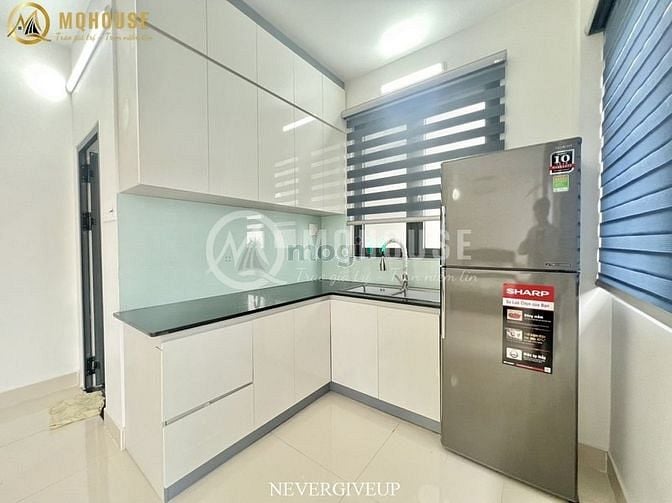 Hình ảnh Cho Thuê Studio 45m2 Bancol+Cửa Sổ Thoáng_Ngã Tư Phú Nhuận.
