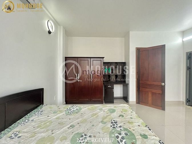 Hình ảnh Cho Thuê Studio 45m2 Bancol+Cửa Sổ Thoáng_Ngã Tư Phú Nhuận.
