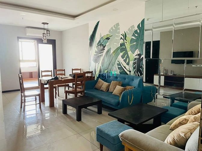 Hình ảnh VỪA TÚI TIỀN bán CC Mỹ Thuận Q8 65m2 950triệu