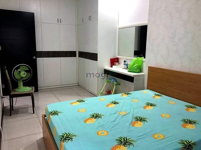 Hình ảnh VỪA TÚI TIỀN bán CC Mỹ Thuận Q8 65m2 950triệu
