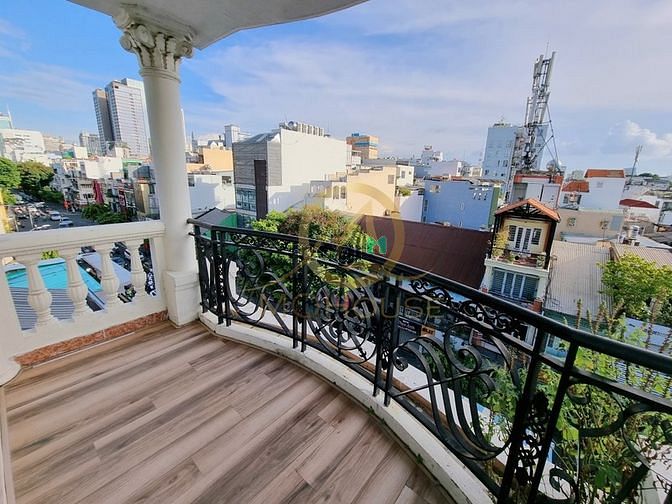 Hình ảnh Penthouse Q1 55m² full nội thất gần Dinh Độc Lập, Thảo Cầm Viên,...
