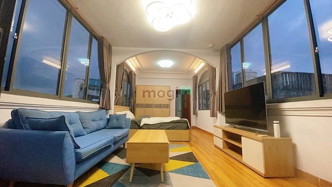 Hình ảnh Penthouse Q1 55m² full nội thất gần Dinh Độc Lập, Thảo Cầm Viên,...