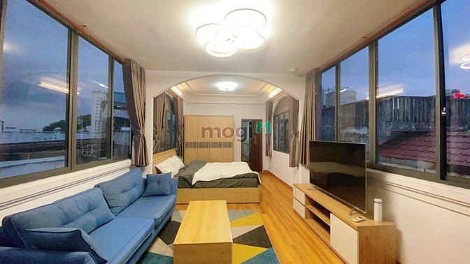 Hình ảnh Penthouse Q1 55m² full nội thất gần Dinh Độc Lập, Thảo Cầm Viên,...