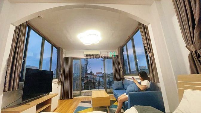 Hình ảnh Penthouse Q1 55m² full nội thất gần Dinh Độc Lập, Thảo Cầm Viên,...