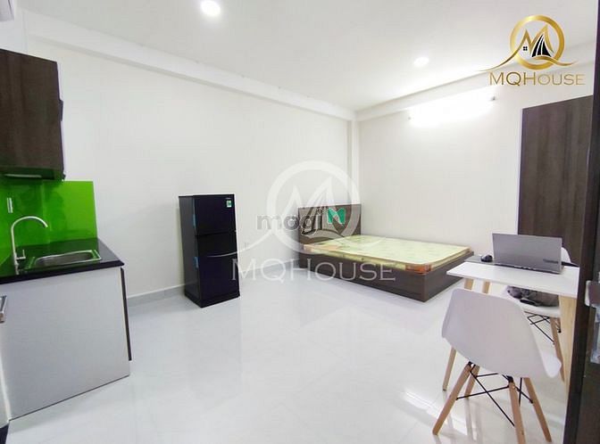 Hình ảnh Studio full NT mới tinh gần ngay Cv Hoàng Văn Thụ - Hoàng Sa Trường Sa
