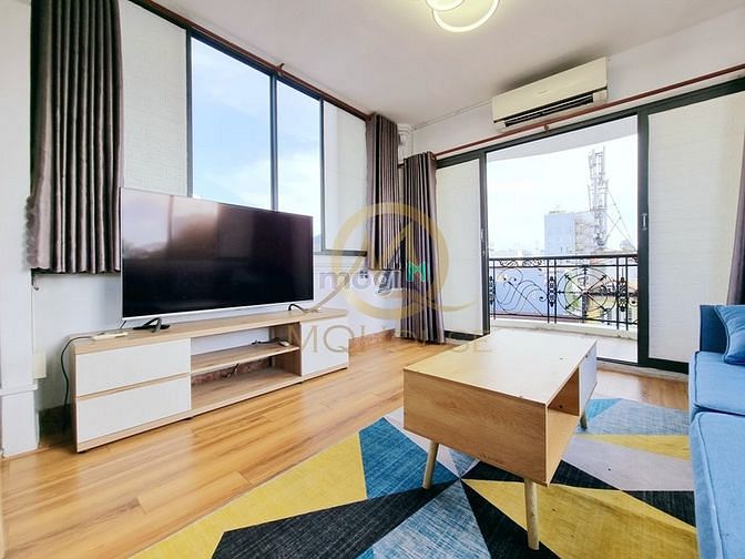 Hình ảnh Penthouse Q1 55m² full nội thất gần Dinh Độc Lập, Thảo Cầm Viên,...