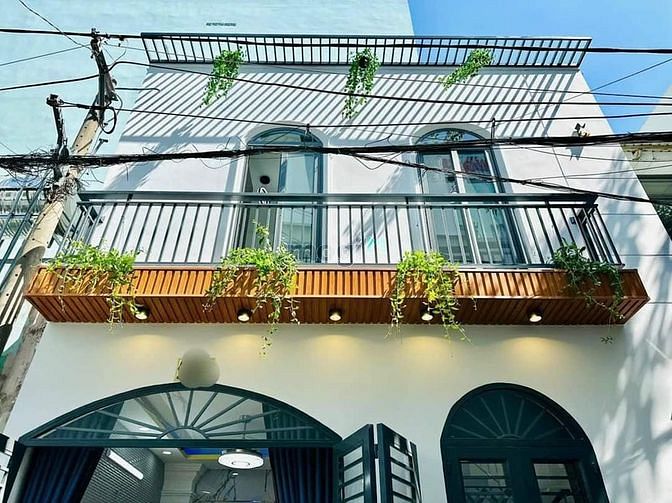 Hình ảnh GIÁ SIÊU HOT nhà đường 3/2 Q10 46m2 chỉ 1tỷ4