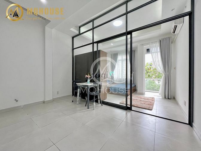 Hình ảnh 1 PN Full NT,Máy Giặt Riêng-Đ.Sông Đáy-Gần CV Hoàng Văn Thụ 300m