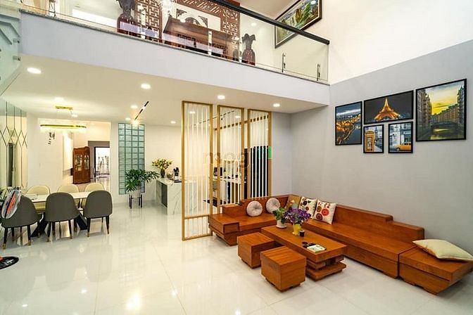 Hình ảnh TÌM ĐÂU RA Bán Nhà Bùi Văn Ba Q7 50m2 Chỉ 2.4 Tỷ SHR