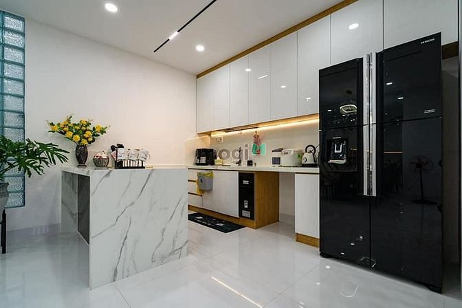 Hình ảnh TÌM ĐÂU RA Bán Nhà Bùi Văn Ba Q7 50m2 Chỉ 2.4 Tỷ SHR