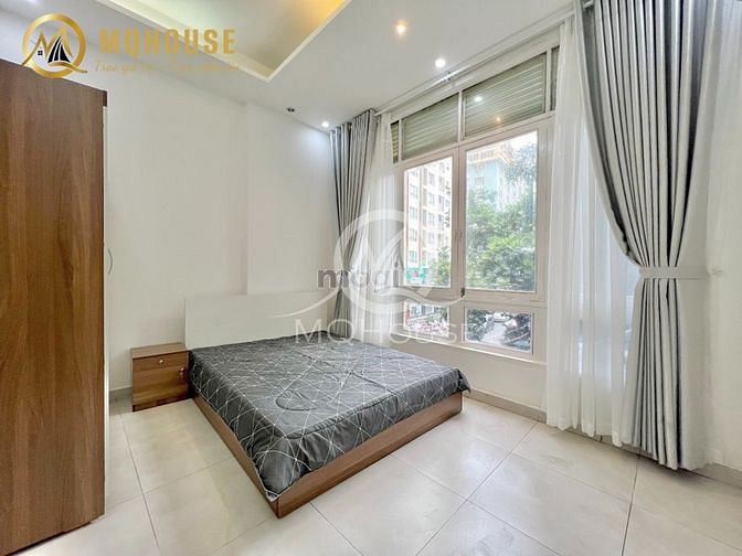 Hình ảnh 1 PN Full NT,Máy Giặt Riêng-Đ.Sông Đáy-Gần CV Hoàng Văn Thụ 300m