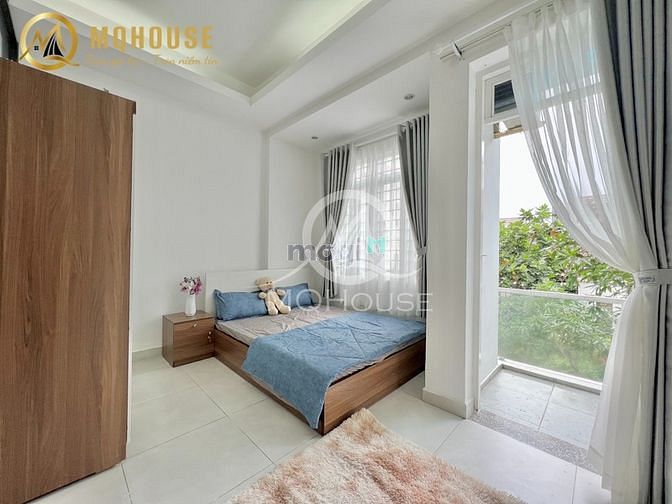 Hình ảnh 1 PN Full NT,Máy Giặt Riêng-Đ.Sông Đáy-Gần CV Hoàng Văn Thụ 300m