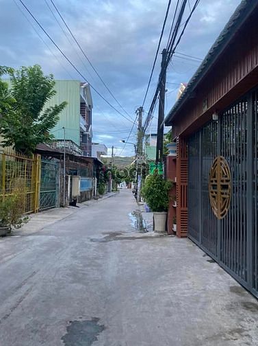 Hình ảnh Bán đất hẻm lạc long quân p. trần quang diệu quy nhơn , 139m2 , ngang