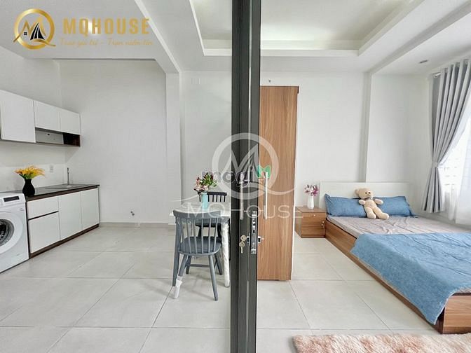 Hình ảnh 1 PN Full NT,Máy Giặt Riêng-Đ.Sông Đáy-Gần CV Hoàng Văn Thụ 300m