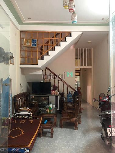 Hình ảnh Bán nhà mặt tiền nguyễn trọng, p trần quang diệu, quy nhơn , 76m2 , 1