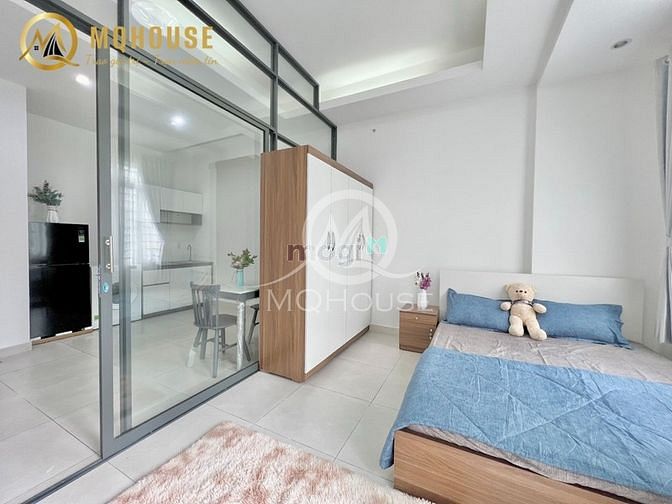 Hình ảnh 1 PN Full NT,Máy Giặt Riêng-Đ.Sông Đáy-Gần CV Hoàng Văn Thụ 300m