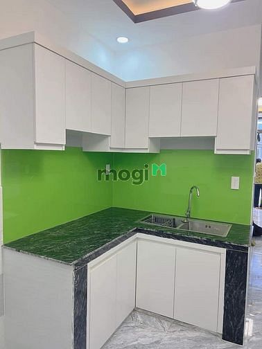 Hình ảnh Nhà ĐỀ THÁM Q1 Giá 2,8 Tỷ Hẻm 6m