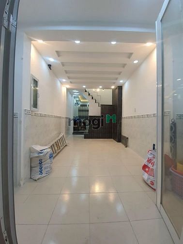 Hình ảnh GIÁ BAO TRỌN Nhà Bình Phú Q6 56m2 Chỉ 2.8 tỷ SHR