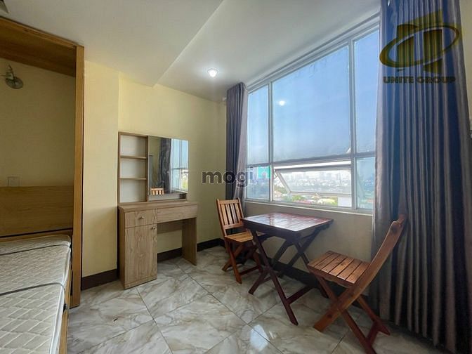 Hình ảnh STUDIO full nội thất được nuôi pet ở Nguyễn Văn Linh