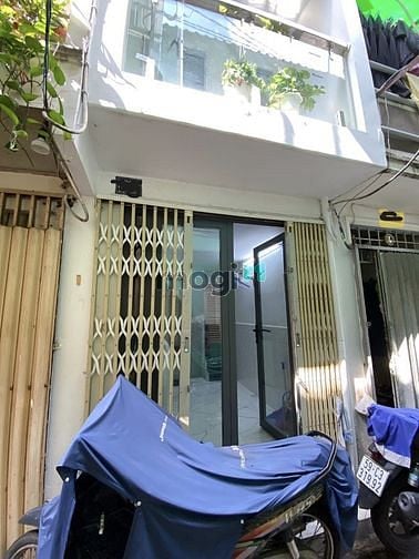 Hình ảnh GIÁ SÁT ĐÁY nhà đường Lâm Văn Bền Q7 58m2 chỉ 2tỷ