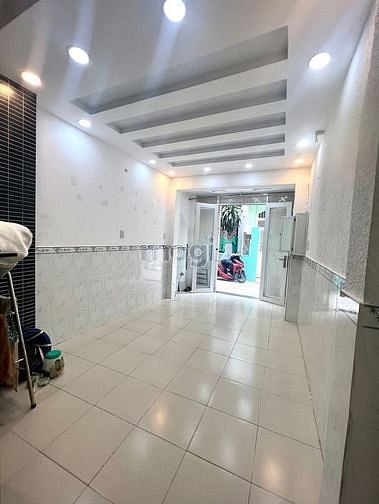 Hình ảnh GIÁ BAO TRỌN Nhà Bình Phú Q6 56m2 Chỉ 2.8 tỷ SHR