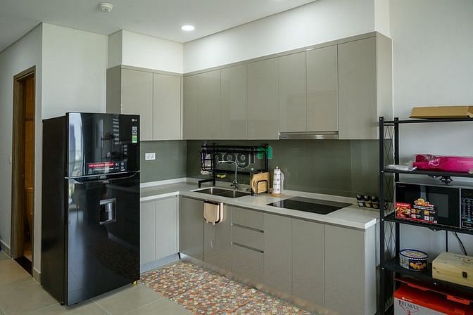 Hình ảnh Cho Thuê Căn 2PN Full Nội Thất Giá Rẻ Chỉ 13TR