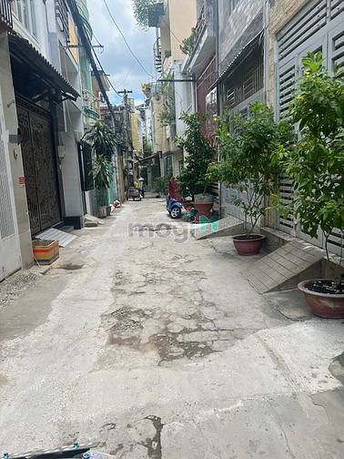 Hình ảnh GIÁ BAO TRỌN Nhà Bình Phú Q6 56m2 Chỉ 2.8 tỷ SHR