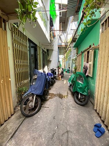 Hình ảnh GIÁ SÁT ĐÁY nhà đường Lâm Văn Bền Q7 58m2 chỉ 2tỷ