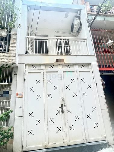 Hình ảnh GIÁ BAO TRỌN Nhà Bình Phú Q6 56m2 Chỉ 2.8 tỷ SHR