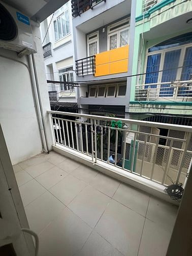 Hình ảnh GIÁ BAO TRỌN Nhà Bình Phú Q6 56m2 Chỉ 2.8 tỷ SHR