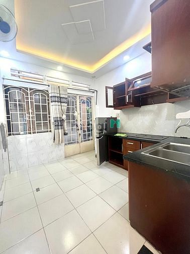 Hình ảnh GIÁ BAO TRỌN Nhà Bình Phú Q6 56m2 Chỉ 2.8 tỷ SHR