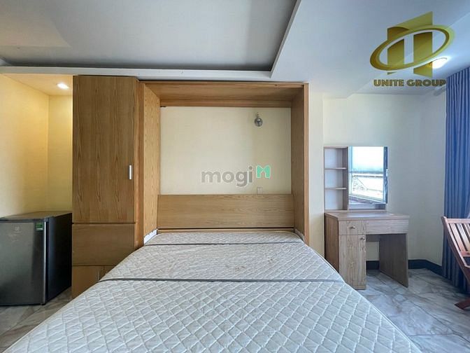 Hình ảnh STUDIO full nội thất được nuôi pet ở Nguyễn Văn Linh
