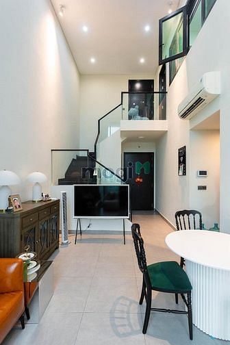 Hình ảnh FELIZ EN VISTA cho thuê 2PN Duplex Full Nội Thất . Diện tích : 102m2