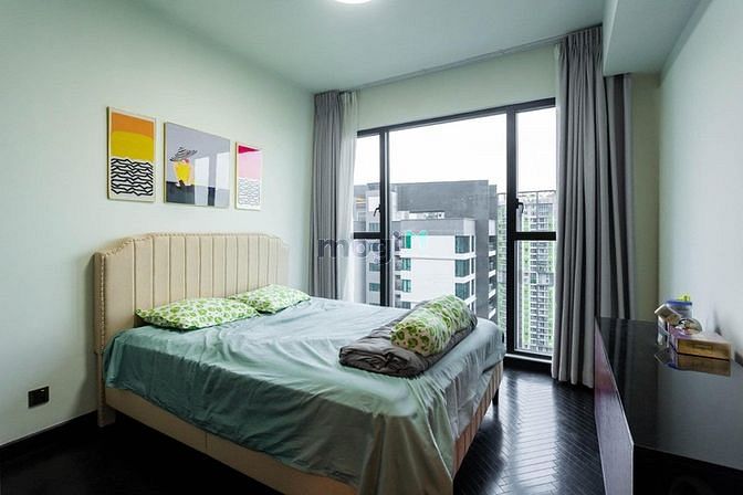 Hình ảnh FELIZ EN VISTA cho thuê 2PN Duplex Full Nội Thất . Diện tích : 102m2