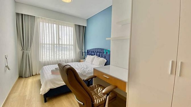 Hình ảnh ĐẸP LỖNG LẪY căn The Sun Avenue Q2 73m2 2PN 1,870 tỷ