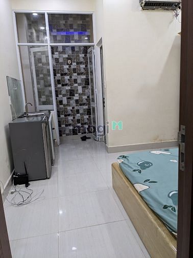 Hình ảnh CHDV mới gần cầu Thủ Thiêm Quận 1
