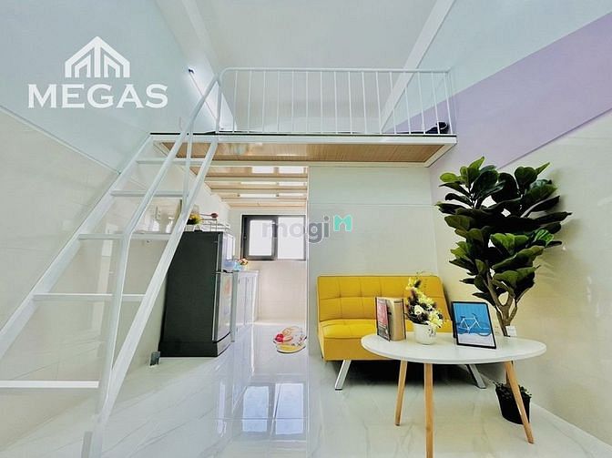 Hình ảnh Căn Hộ Cửa Sổ Lớn Full NT ngay Tô Hiệu - Đầm Sen - Hoà Bình