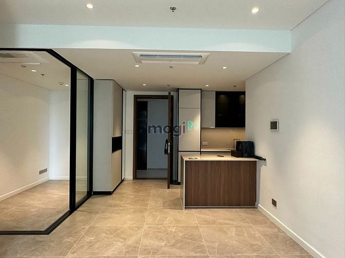 Hình ảnh Cho thuê 1PN Crest full nội thất giá tốt nhất, full giỏ hàng tốt