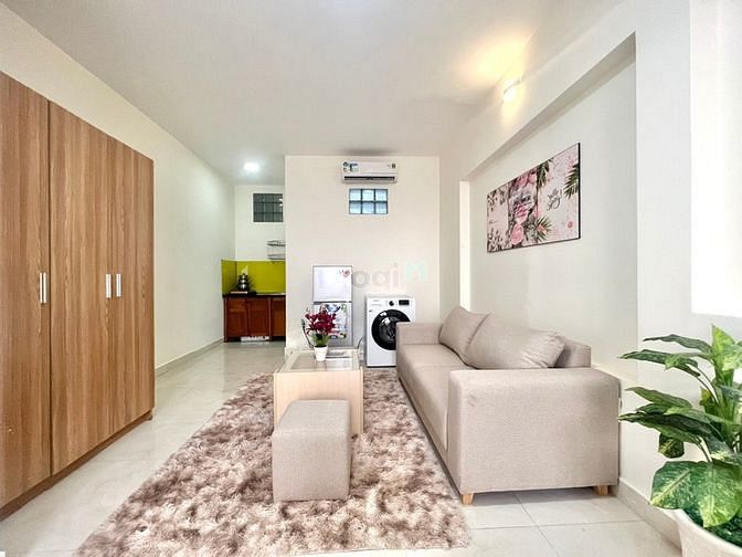 Hình ảnh 💥Căn Hộ Balcony Siêu Thoáng 5’ Đi Sư Vạn Hạnh