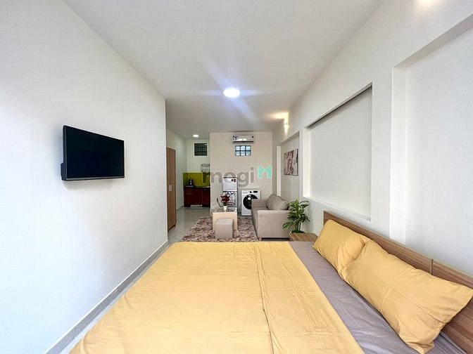 Hình ảnh 💥Căn Hộ Balcony Siêu Thoáng 5’ Đi Sư Vạn Hạnh