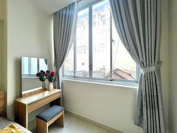 Hình ảnh 💥Căn Hộ Balcony Siêu Thoáng 5’ Đi Sư Vạn Hạnh