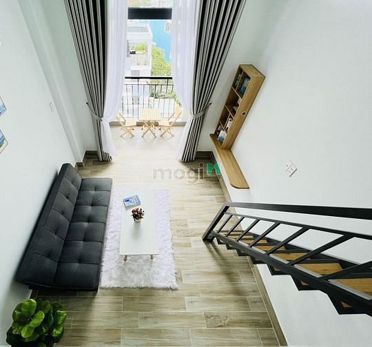 Hình ảnh Đang trống 1 phòng Duplex full nội thất ở Tân Thuận Đông