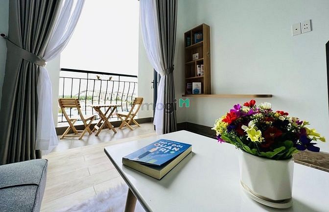 Hình ảnh Đang trống 1 phòng Duplex full nội thất ở Tân Thuận Đông