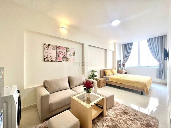 Hình ảnh 💥Căn Hộ Balcony Siêu Thoáng 5’ Đi Sư Vạn Hạnh