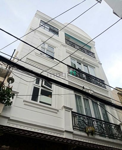 Hình ảnh Cho thuê nhà 111E Hoa Lan, Phường 2, Quận Phú Nhuận.