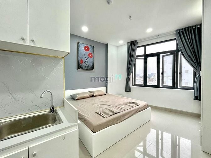 Hình ảnh 💥Khai Trương Nhà Mới Xây Full Tiện Nghi Bùi Đình Túy Bình Thạnh