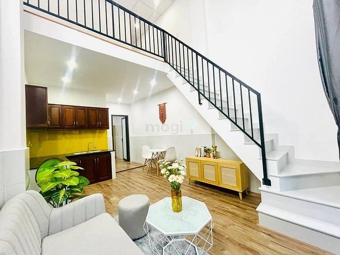 Hình ảnh Bán Nhà Gác Đúc 2PN, Kiệt 391 Trần Cao Vân, Thanh Khê, Giá Rẻ