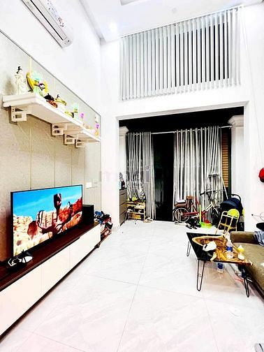 Hình ảnh Cần bán gấp nhà Phạm Văn Chiêu-Gò Vấp-45m2 chỉ 4,3 tỷ.