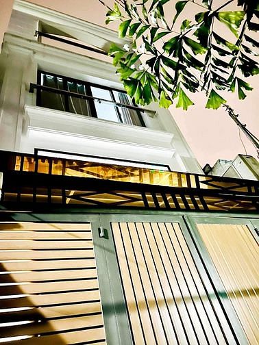 Hình ảnh Cần bán gấp nhà Phạm Văn Chiêu-Gò Vấp-45m2 chỉ 4,3 tỷ.